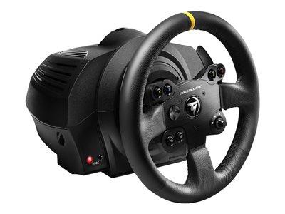 その他 Thrustmaster TX Racing Wheel Thrustmaster TX Gaming Steering Wheel Leather Edition for