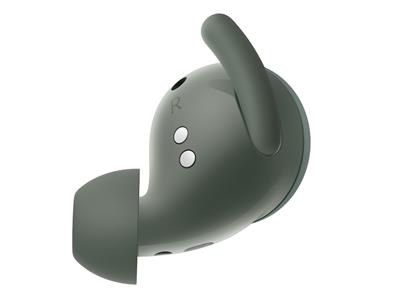 【新品未使用】Pixel Buds A-Series Dark Olive Google Pixel Buds Series A Earbud Wireless Noise Canceling
