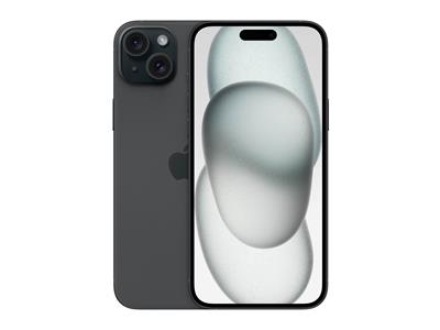 Apple iPhone 15 Plus 128GB Black (MU0Y3ZD/A) | EE Store