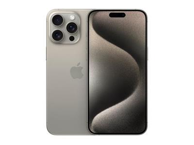 iPhone 15 Pro Max ブラック 256GB iPhone 15 Pro Max 256GB - ブラックチタニウム（SIMフリー