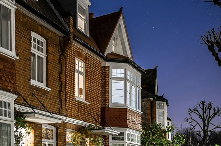 I’d like to control the lighting at home while I’m not there