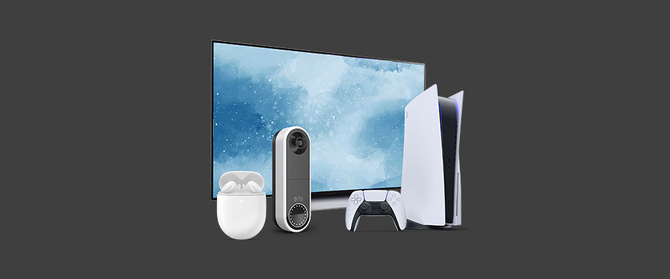 Featured products within this campaign.