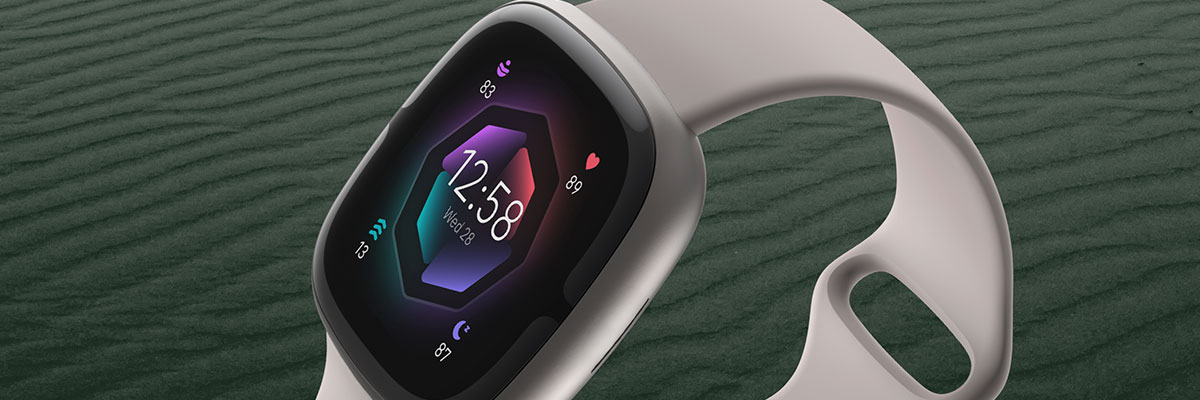 Fitbit Sense 2 helps you hit those New Year's resolutions with