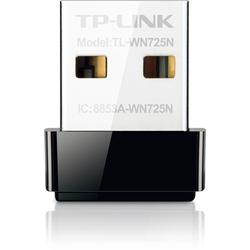 Photos - Network Card TP-LINK TP LINK 150Mbps wireless N Nano USB adapter 