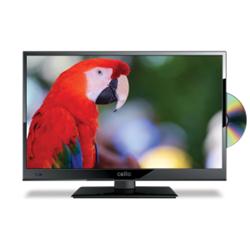 Cello 16" LED TV, Integrated DVD player, HD Ready with Freeview