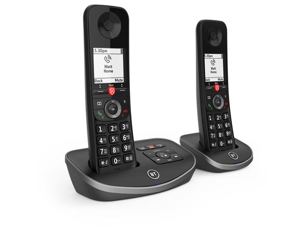 BT Advanced Phone - Two Handsets