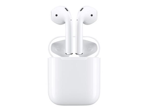 Apple AirPods - 2nd Generation (MV7N2ZM/A) | EE Store