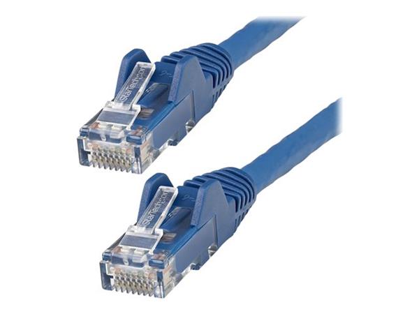 StarTech.com 10m LSZH CAT6 Ethernet Cable  - Blue