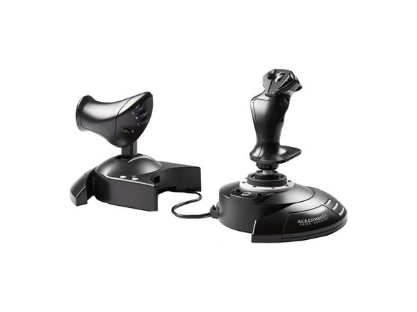 THRUSTMASTER T.FLIGHT HOTAS X For PS3 / PC Motion Controller