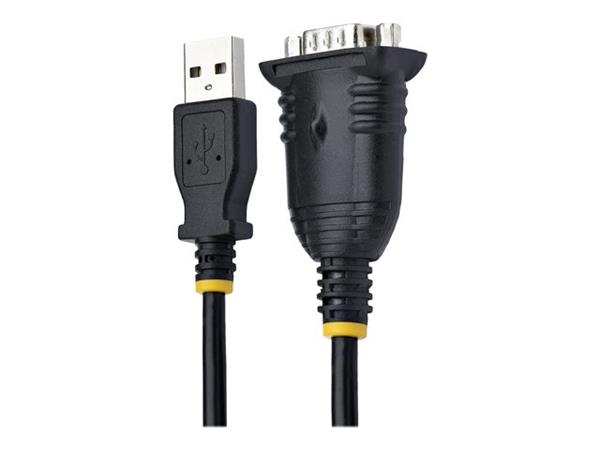 StarTech.com USB to Serial Cable - Win/Mac