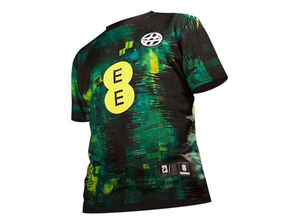 EE Hope United Shirt 2022-23 - Youth - Medium
