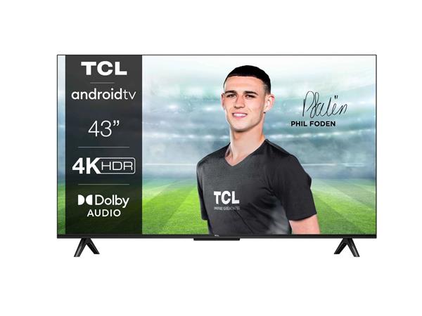 TCL 48 Class D-Series TCL LED HDTV