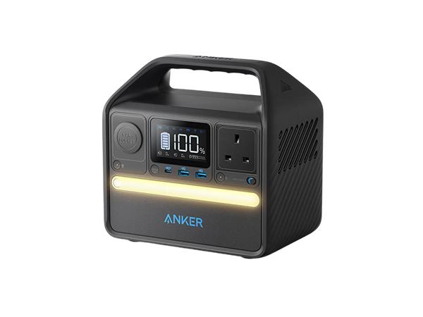 Anker PowerHouse 521 Portable Power Station 256Wh (A1720211)