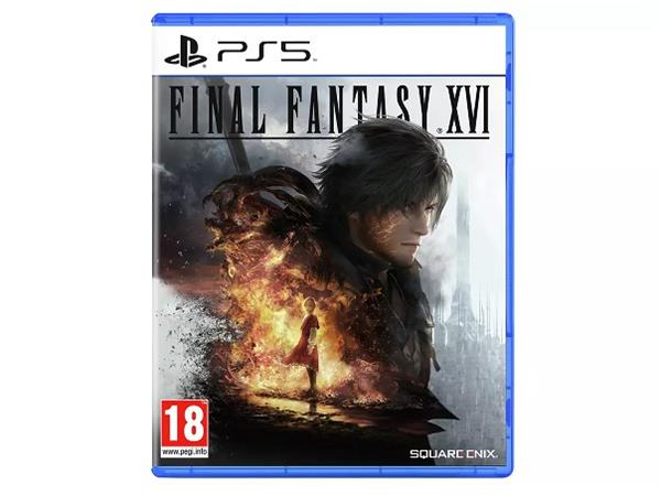 Sony Final Fantasy XVI Game (PS5) (400020791)