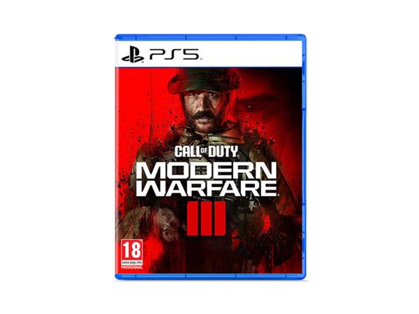 Call Of Duty: Modern Warfare III Video Game for the Sony PlayStation 5