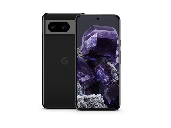 Google Pixel8 128GB Obsidian