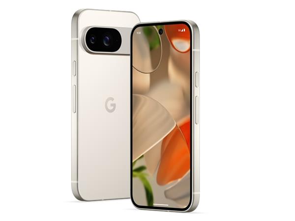 スマートフォン本体 Google Pixel 9 Porcelain 128 GB Google Pixel 9 128GB Factory Unlocked (Porcelain) - Walmart.com