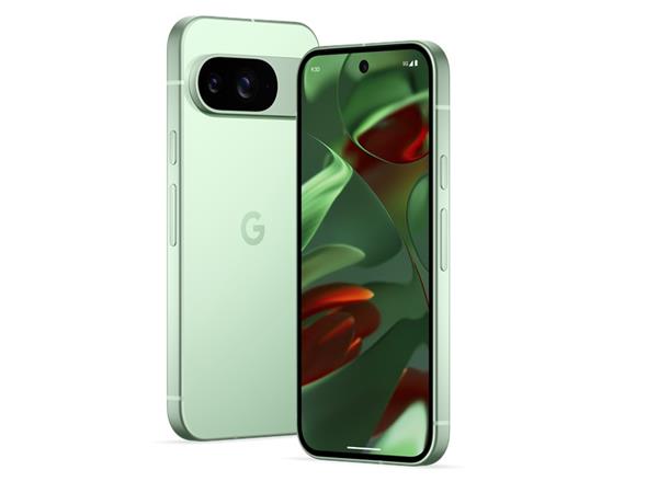 Google Pixel 9 - 256GB Wintergreen (GA05844-GB) | EE Store Google Pixel 9 - 256GB Wintergreen (GA05844-GB) | EE Store