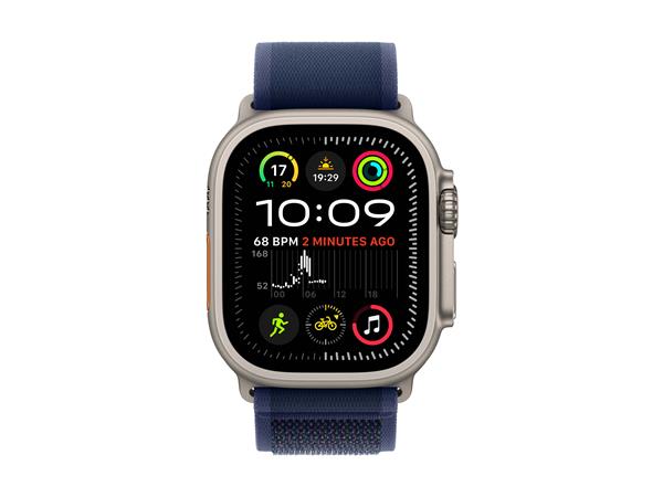 Apple Watch Ultra 2 GPS + Cellular 49mm Natural Titanium