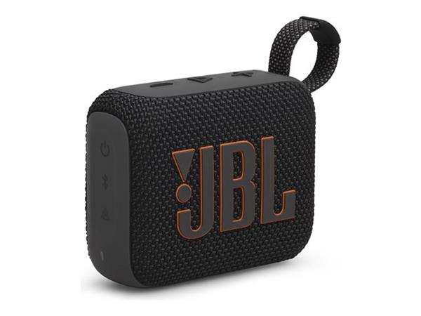 JBL Go 4 - Black