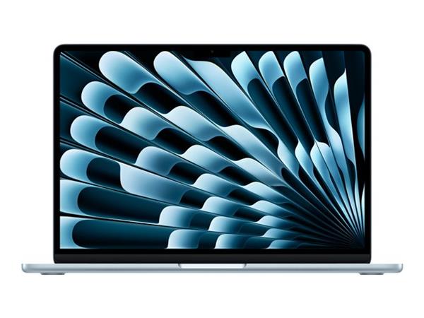 Apple MacBook Air (13inch, M4) - 16GB 256GB - Sky Blue