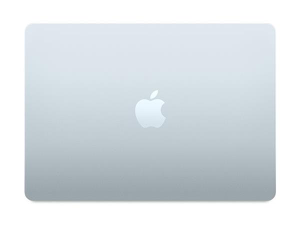 Apple MacBook Air (13inch, M4) - 16GB 512GB - Sky Blue (MC6U4B/A) | EE ...