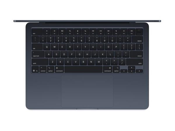Apple MacBook Air (13inch, M4) - 16GB 512GB - Midnight (MW133B/A) | EE ...