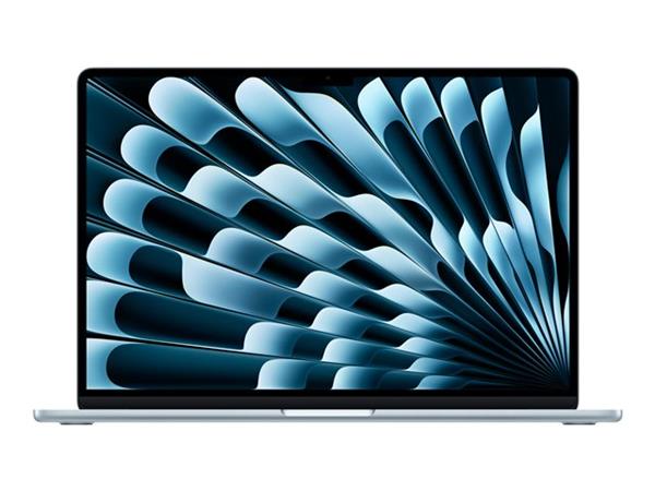 Apple MacBook Air (15inch, M4) - 16GB 512GB - Sky Blue