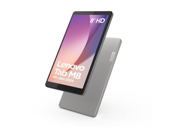 Lenovo Grade A M8 4th Gen 2024 Arctic Grey (300032465) | EE