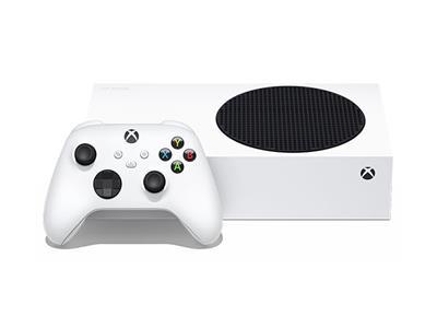 Xbox Series S　512GB Buy Microsoft Xbox Series S 512GB Video Game Console - White
