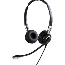 Photos - Headphones Jabra BIZ 2400 II 3-in-1 Duo UNC Headset Top only 