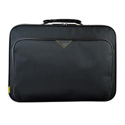 Techair Clamshell Briefcase For 11.6 Laptops - Black
