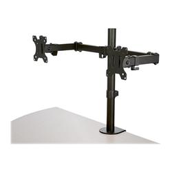 StarTech.com Desk Mount Dual Monitor Arm - Crossbar