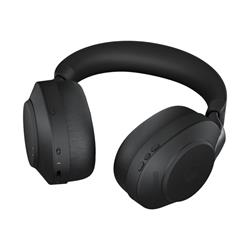 Photos - Headphones Jabra Evolve2 85 UC Stereo Headset- Black 