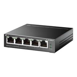 Tp Link 5-Port 10/100Mbps Desktop Switch With 4-Port Poe