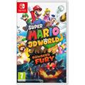 Nintendo Super Mario 3D World + Bowser's Fury (Nintendo Switch)