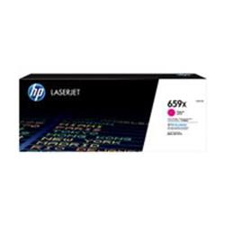 Hp 659X Magenta High Yield Toner Cartridge