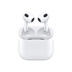 Photos - Headphones Apple AirPods  with MagSafe Charging Case (3rd Gen)