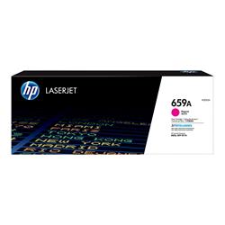Hp 659A Magenta Original Laserjet Toner Cartridge