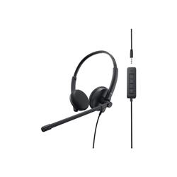 Poly Plantronics Blackwire C325.1-M Stereo Headset USB & 3.5mm