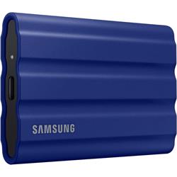 Samsung 2Tb T7 Shield Usb 3.2 External Ssd - Blue