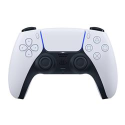 Sony PS5 DualSense Wireless Controller - White (1000040184) | EE Store