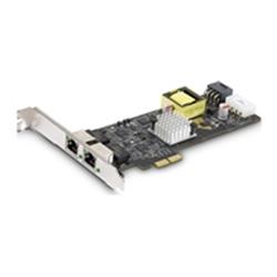 StarTech.com 2.5Gbps PoE Network Card