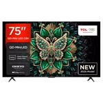 TCL 75" C6K 144Hz Mini LED Google TV